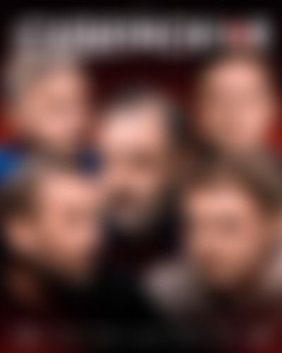 Post media background