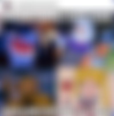 Post media background