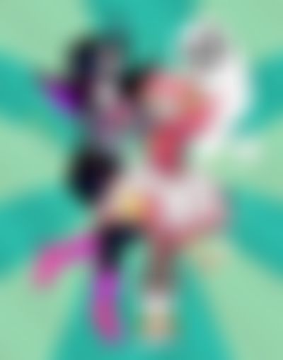Post media background