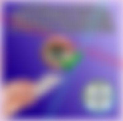 Post media background