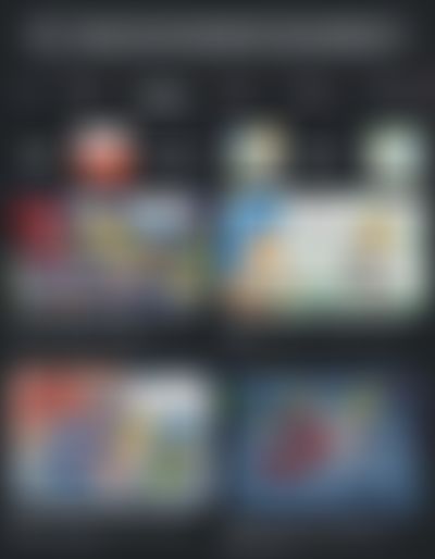 Post media background