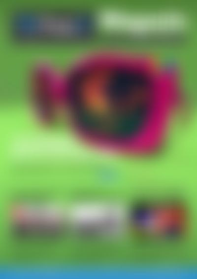 Post media background