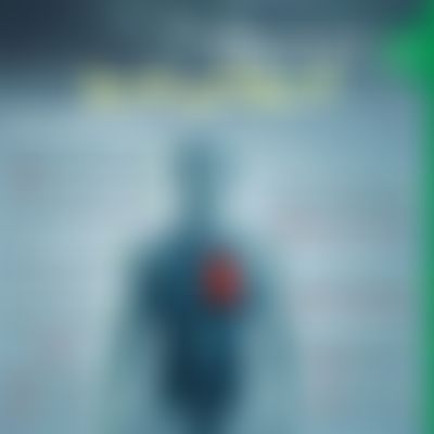 Post media background