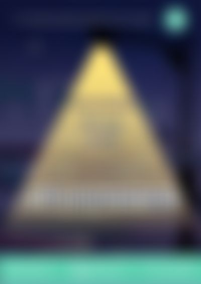 Post media background