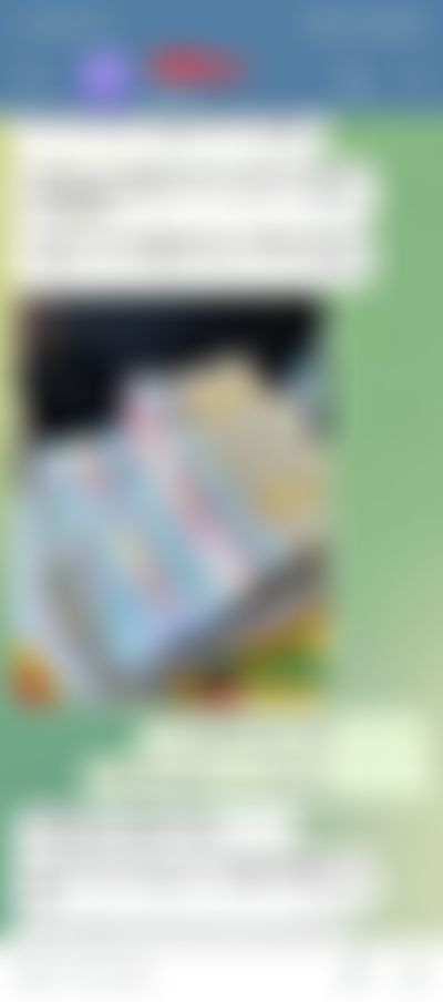 Post media background