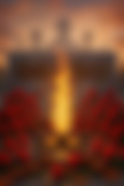 Post media background