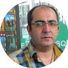 فریبرز کلانتری avatar