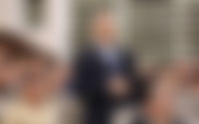 Post media background