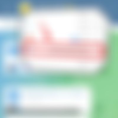 Post media background