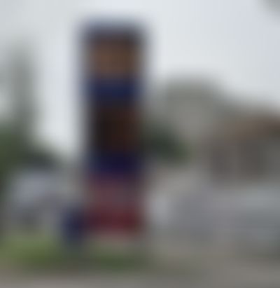 Post media background