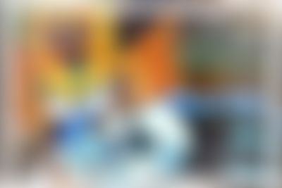 Post media background