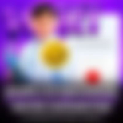 Post media background