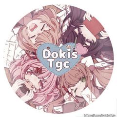 Dokis Tgc | ddlc daily+cf avatar
