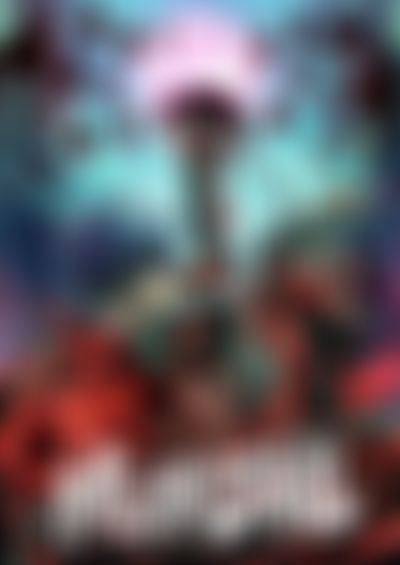 Post media background