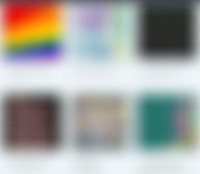 Post media background
