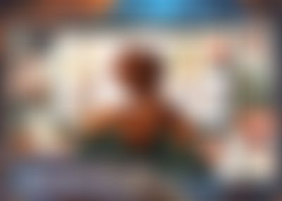 Post media background