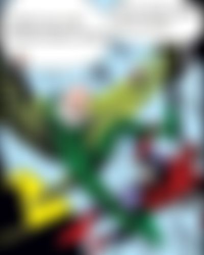 Post media background