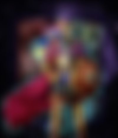 Post media background