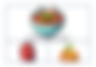 Post media background