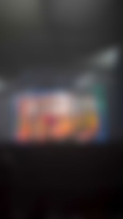 Post media background