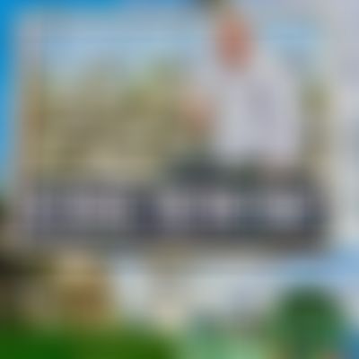 Post media background