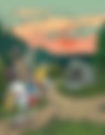 Post media background