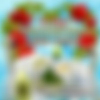 Post media background