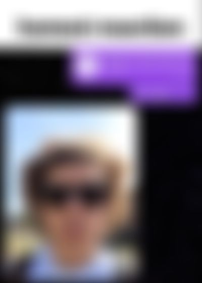 Post media background
