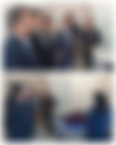 Post media background