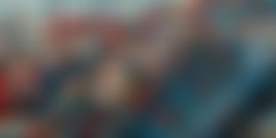 Post media background