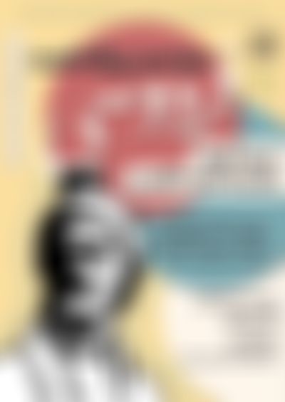 Post media background