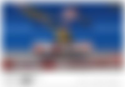 Post media background