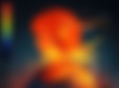 Post media background