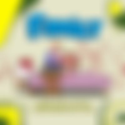 Post media background