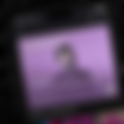 Post media background
