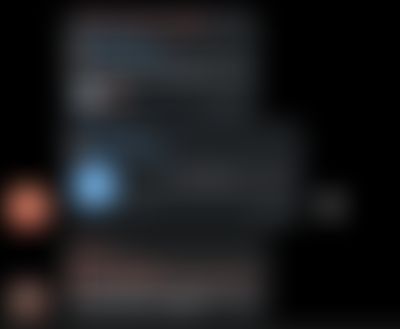 Post media background