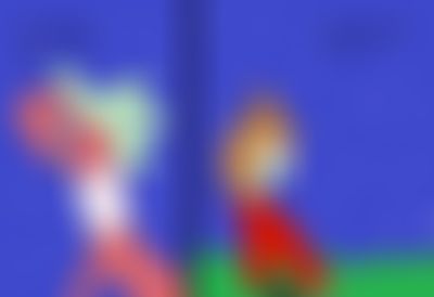 Post media background