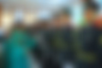 Post media background