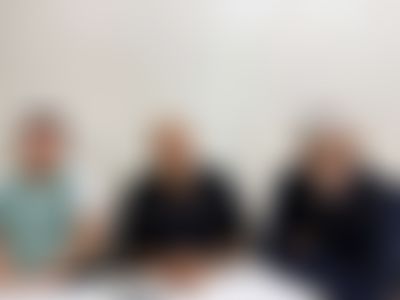 Post media background