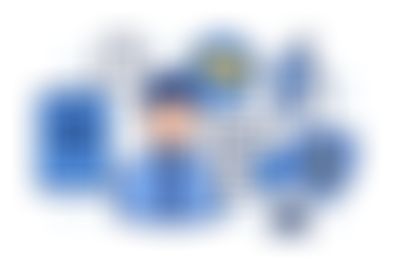 Post media background