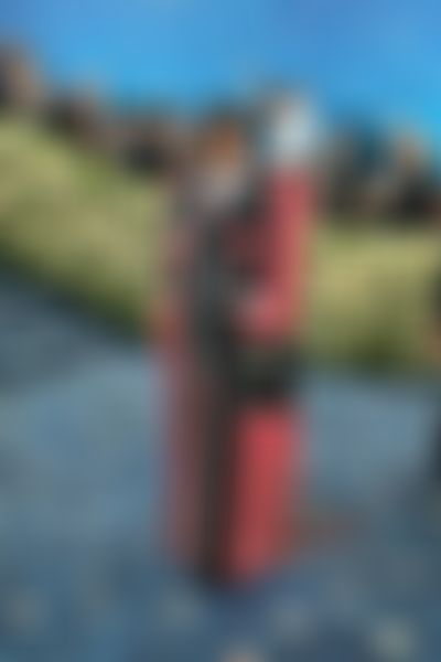 Post media background