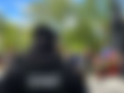 Post media background