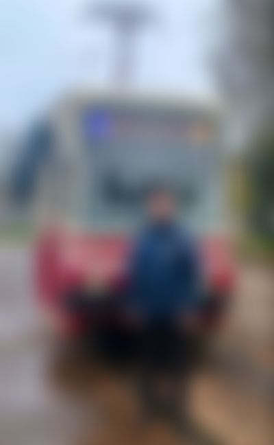 Post media background