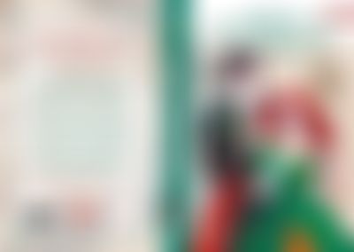 Post media background