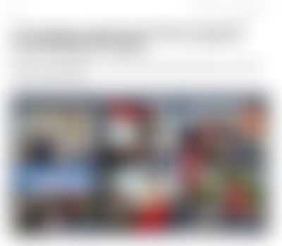 Post media background
