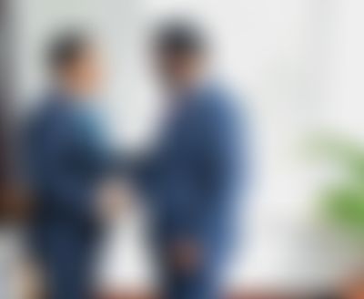 Post media background