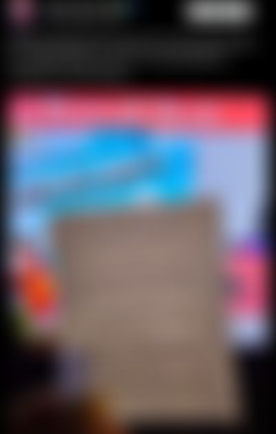 Post media background