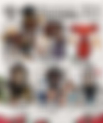 Post media background