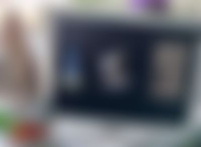 Post media background