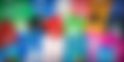 Post media background